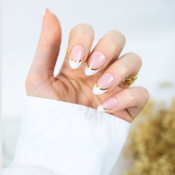 Loste Reusable Press On Nails Gift Set: Trophy Wife, 3 of 4