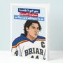 Garrett Graham Off Campus Birthday Card, thumbnail 1 of 4