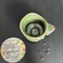 Ceramic Coffee/Tea Cup, thumbnail 3 of 4