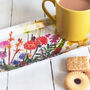 Wildflower Watercolour Snack Tray, thumbnail 2 of 5
