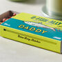 Personalised Best Dad 'Ofishally' Sardine Matches, thumbnail 4 of 6