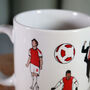 Arsenal North London Mug, thumbnail 4 of 5