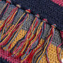 College Scarf Beginners Crochet Kit, thumbnail 3 of 10