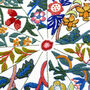 A Year Inspired By William Morris Hand Embroidery Kit, thumbnail 5 of 12