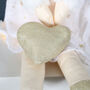Plush Angel Fairy Princess Doll With Heart, thumbnail 2 of 6
