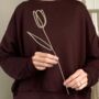 Handmade Wire Flower – Everlasting Floral Gift, thumbnail 2 of 8