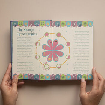 2026 | 13 Moon Journal, 6 of 12