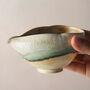 Handmade Ceramic Tea Pitcher – Allure, thumbnail 6 of 8
