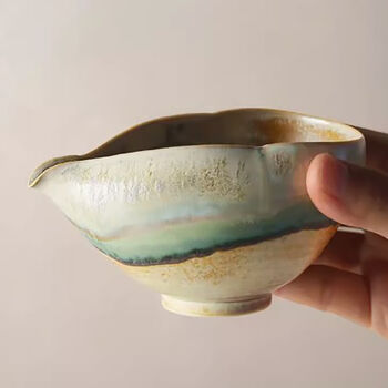 Handmade Ceramic Tea Pitcher – Allure, 6 of 8