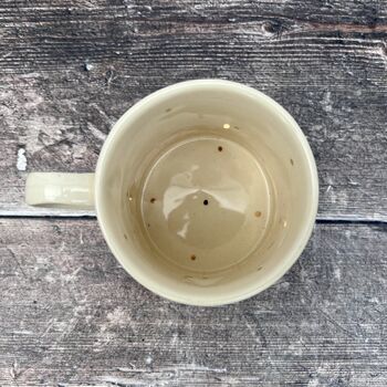 Gold Star Mug, 250ml, 3 of 3