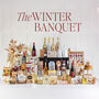 The Winter Banquet Champagne Hamper, thumbnail 1 of 4