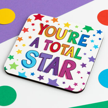 You're A Total Star Coaster, 2 of 3