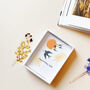 Engraved Secret Message Envelope Swallows Necklace, thumbnail 8 of 11