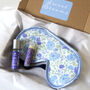 Floral Eye Mask, thumbnail 5 of 9