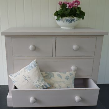 Chest Of Drawers Hand Painted ~ Any Colour, 6 of 12