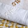 Personalised Mens Handkerchief Gift Set, thumbnail 4 of 4