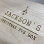 Personalised Artwork Christmas Eve Box Style Two, thumbnail 4 of 11