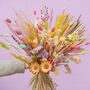 The Popping Candy Dried Flower Bunch, thumbnail 8 of 8