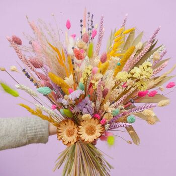 The Popping Candy Dried Flower Bunch, 8 of 8
