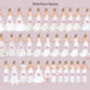 Personalised Maid Of Honour Thank You Gift – Acrylic Wedding Keepsake, thumbnail 6 of 6