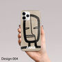 Personalised Case For iPhone Abstract Printed Set One, thumbnail 4 of 10