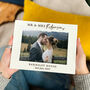 Personalised Newlywed Couples Wedding Photo Frame Gift, thumbnail 1 of 10