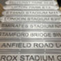 Portman Road Metal Football Street Sign – Designed And Made In Britain, thumbnail 7 of 10