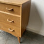 Mid Century G Plan / E Gomme Oak Chest Drawers, thumbnail 11 of 11