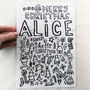 Personalised Colour It In Jigsaw, thumbnail 6 of 12