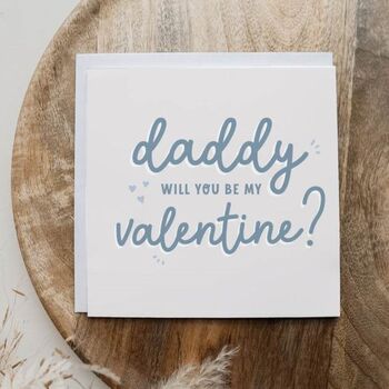 First Valentine's Day As My Daddy Gift, 4 of 9