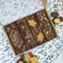 Personalised Brownie Letterbox Gift Box, thumbnail 1 of 4