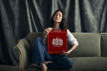 Personalised 40th Birthday Milestone Newspaper Book, 11 of 12