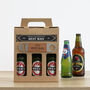 Personalised Beer Gift Box With Bar Blade, thumbnail 1 of 12