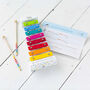 Personalised Kids Metal Keys Xylophone Toy, thumbnail 3 of 3
