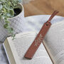 Genuine Leather Bookmark With Arabic Calligraphy, thumbnail 12 of 12
