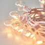 Pastel Festoon String Lights, thumbnail 4 of 5