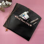 Personalized Genuine Leather Make Up Bag, thumbnail 3 of 10