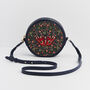 Chloe Admiral Embroidered Circle Bag, thumbnail 1 of 8