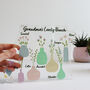Personalised Family Bunch Ornament, thumbnail 1 of 12