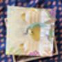 Jewellery Trinket Box, Lacquer Coated, Indian Print, thumbnail 1 of 11