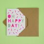 Oh Happy Day! Handmade Cards Multipack Of Three, thumbnail 10 of 10