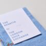 The Regatta – Luxury Rowing Themed Socks, thumbnail 4 of 7