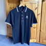 Personalised Hobbies Polo Shirt: Father's Day Gift, thumbnail 9 of 10
