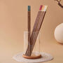 Personalized Engraved Wooden Chopsticks – Custom Gift, thumbnail 6 of 6