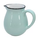blue vintage style jug by the contemporary home | notonthehighstreet.com