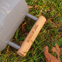 Personalised Wooden Handled Watering Can, thumbnail 3 of 8
