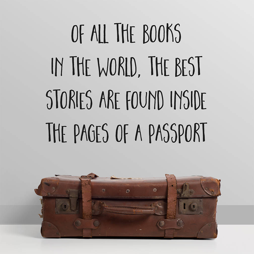 personalised wall stickers custom wall quote by making statements