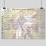 Custom Date Photo Wall Planner, thumbnail 4 of 6