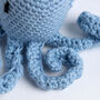 Baby Octopus Easy Crochet Kit, thumbnail 5 of 9