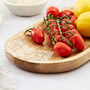 Floral Mango Wood Decorative Tray, thumbnail 2 of 4